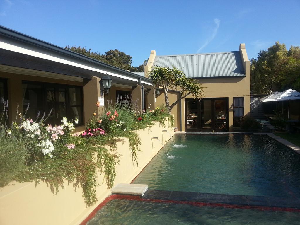 Aloe Guest House Hermanus Esterno foto