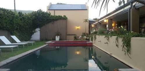 Aloe Guest House Hermanus Esterno foto