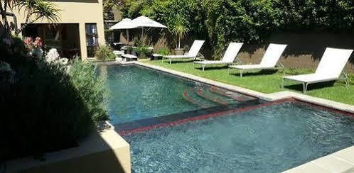 Aloe Guest House Hermanus Esterno foto