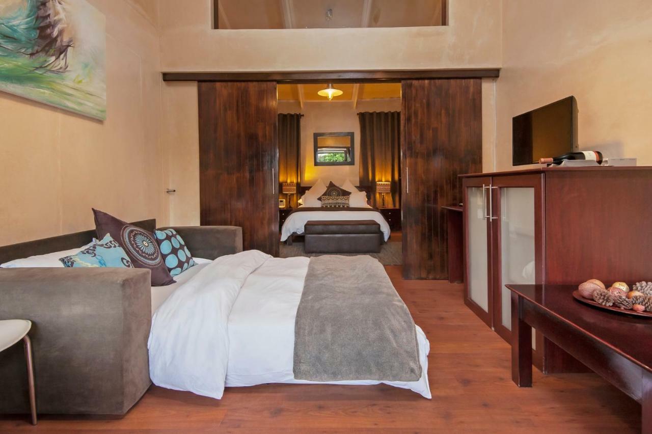 Aloe Guest House Hermanus Esterno foto